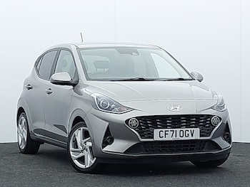 Used Hyundai i10 2021 for sale - 79195544: Photo