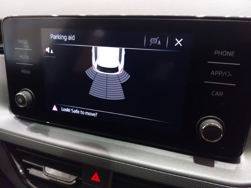 Used Skoda Kamiq 2022 for sale - 77731409: Photo 18