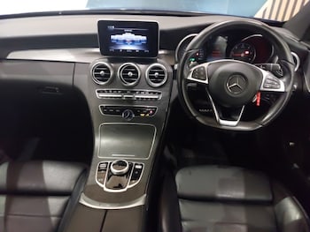 Used Mercedes-Benz C-Class 2018 for sale - 75470820: Photo
