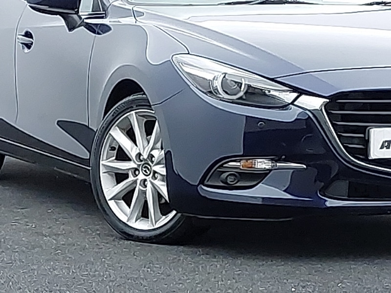 Used Mazda Mazda3 2016 for sale - 77202090: Photo 9