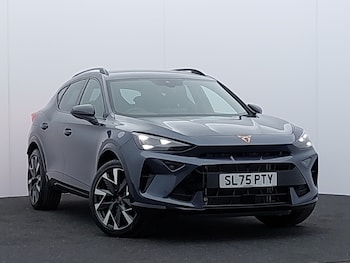 Cupra Formentor feature image