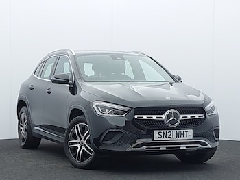 Used Mercedes-Benz GLA 2021 for sale - 79473662: Photo