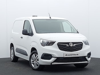 Used Vauxhall Combo 2020 for sale - 79607525: Photo