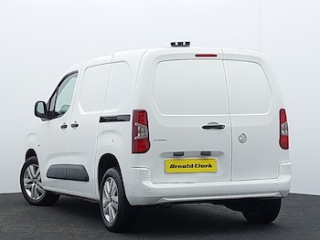 Used Vauxhall Combo 2020 for sale - 79607525: Photo