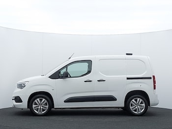 Used Vauxhall Combo 2020 for sale - 79607525: Photo