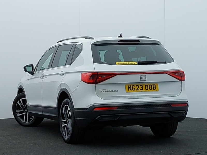 Used SEAT Tarraco 2023 for sale - 77751166: Photo 3