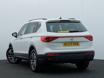 Used SEAT Tarraco 2023 for sale - 77751166: Photo