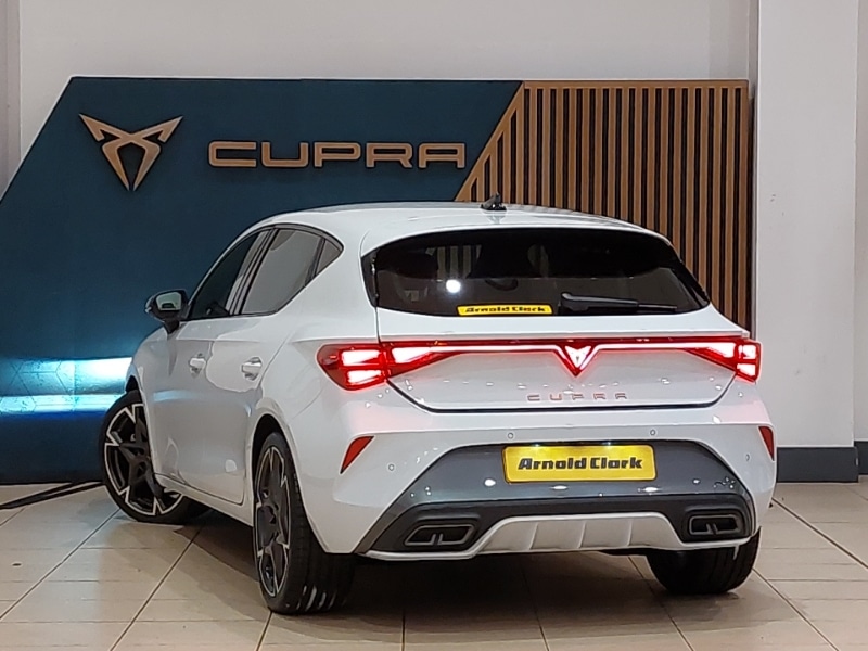 Used Cupra Leon 2025 for sale - 78054645: Photo 3