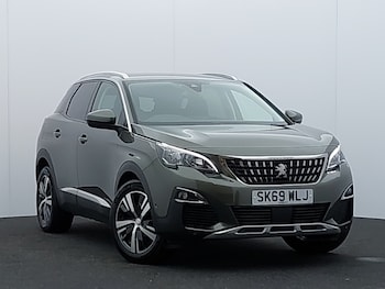 Used Peugeot 3008 2019 for sale - 77517964: Photo