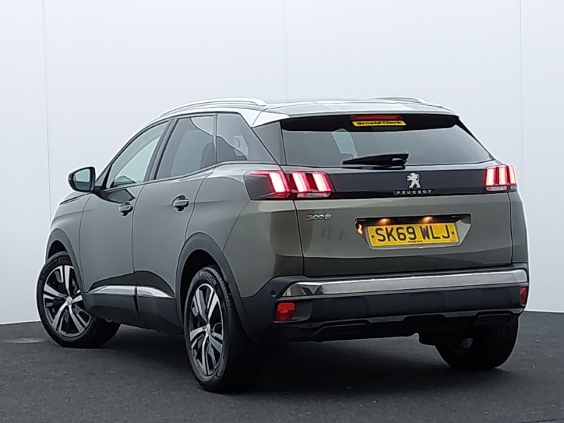 Used Peugeot 3008 2019 for sale - 77517964: Photo 3