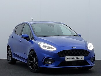Used Ford Fiesta 2020 for sale - 77371311: Photo