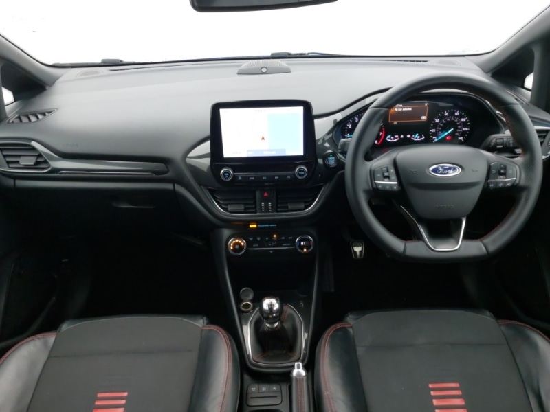 Used Ford Fiesta 2020 for sale - 77371311: Photo 2