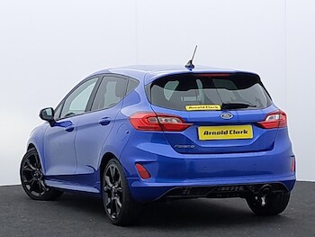 Used Ford Fiesta 2020 for sale - 77371311: Photo
