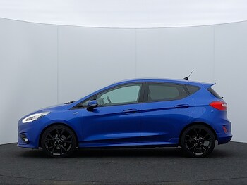 Used Ford Fiesta 2020 for sale - 77371311: Photo