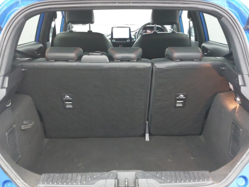 Used Ford Fiesta 2020 for sale - 77371311: Photo 8