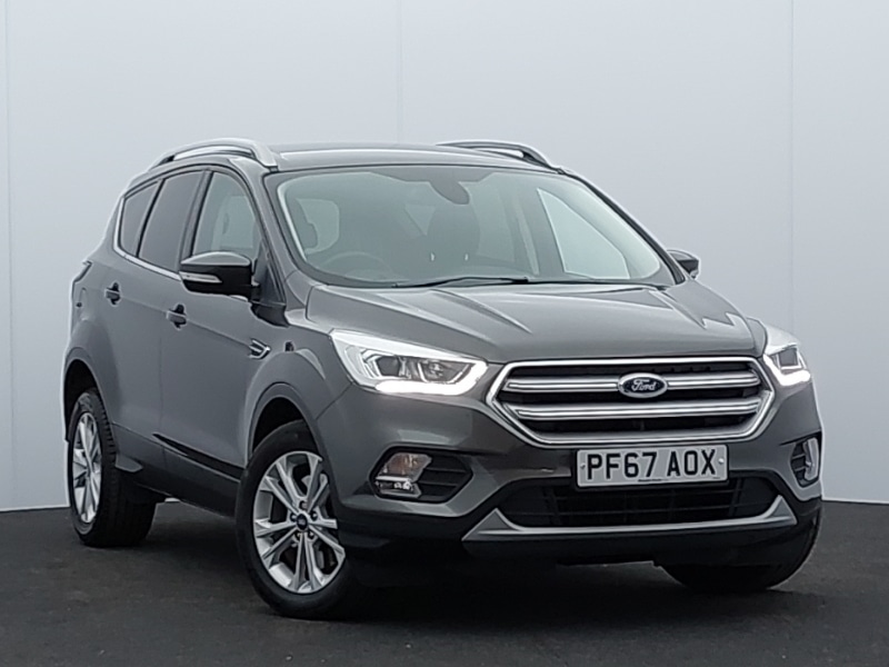 Used Ford Kuga 2017 for sale - 78071359: Photo 1