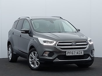 Ford Kuga feature image