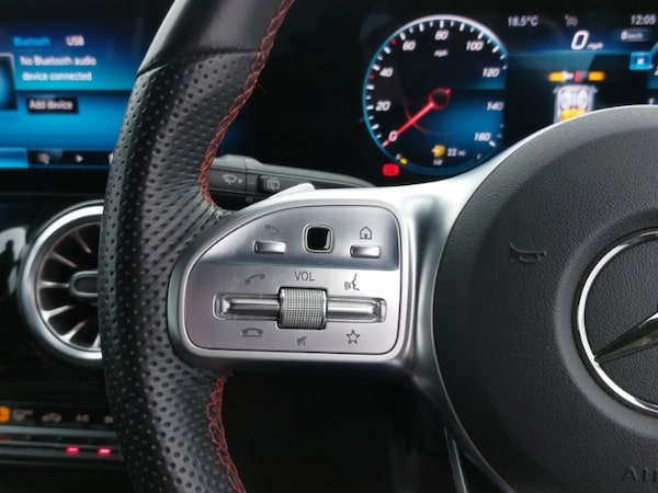 Used Mercedes-Benz GLB 2021 for sale - 76169713: Photo 17
