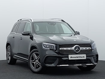 2021 - GLB 200 AMG Line Premium 5dr 7G-Tronic