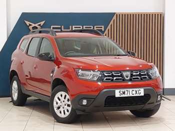 2021 - 1.5 Blue dCi Comfort 5dr 4X4