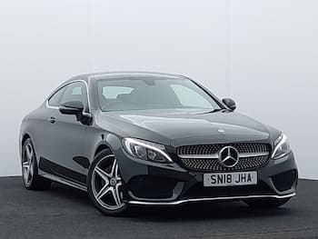 Used Mercedes-Benz C Class 2018 for sale - 79694767: Photo