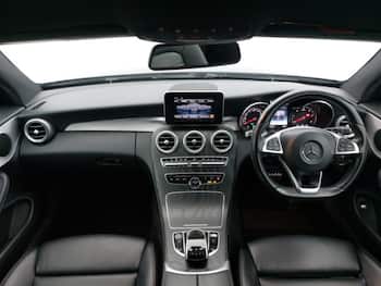 Used Mercedes-Benz C Class 2018 for sale - 79694767: Photo