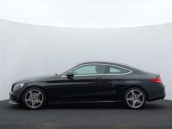 Used Mercedes-Benz C Class 2018 for sale - 79694767: Photo