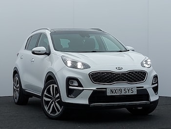 Used Kia Sportage 2019 for sale - 77664218: Photo