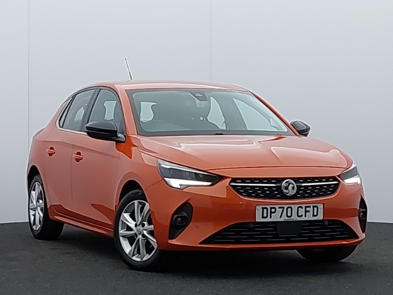 Used Vauxhall Corsa 2020 for sale - 78054698: Photo 1