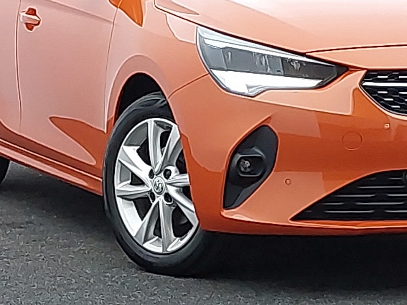 Used Vauxhall Corsa 2020 for sale - 78054698: Photo 9