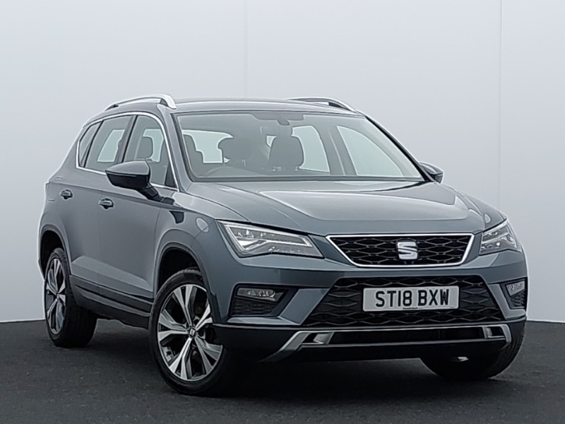 Used SEAT Ateca 2018 for sale - 76343676: Photo 1