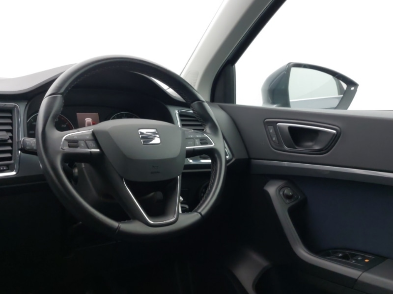 Used SEAT Ateca 2018 for sale - 76343676: Photo 10