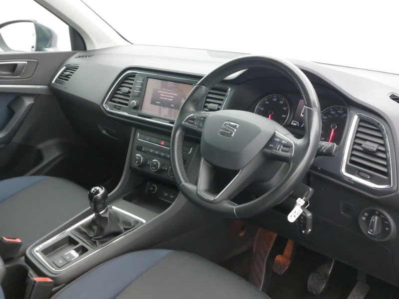 Used SEAT Ateca 2018 for sale - 76343676: Photo 12