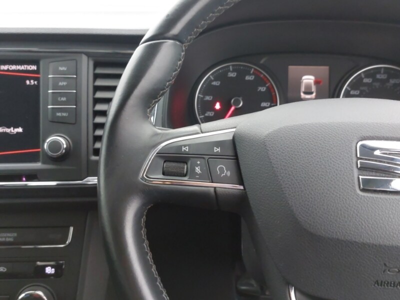 Used SEAT Ateca 2018 for sale - 76343676: Photo 17