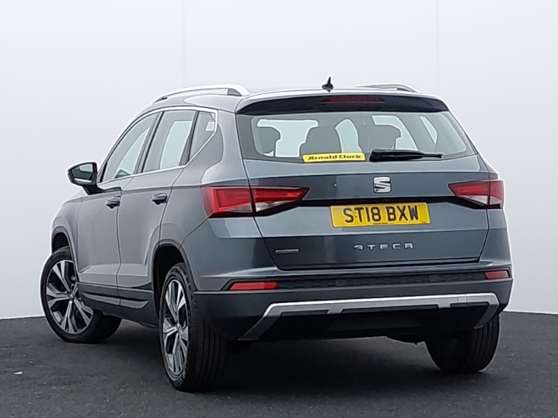 Used SEAT Ateca 2018 for sale - 76343676: Photo 3