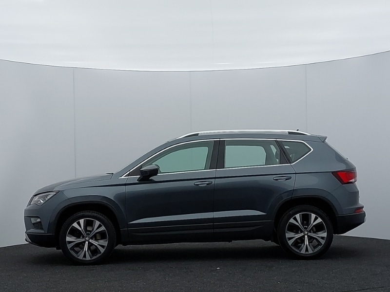 Used SEAT Ateca 2018 for sale - 76343676: Photo 4