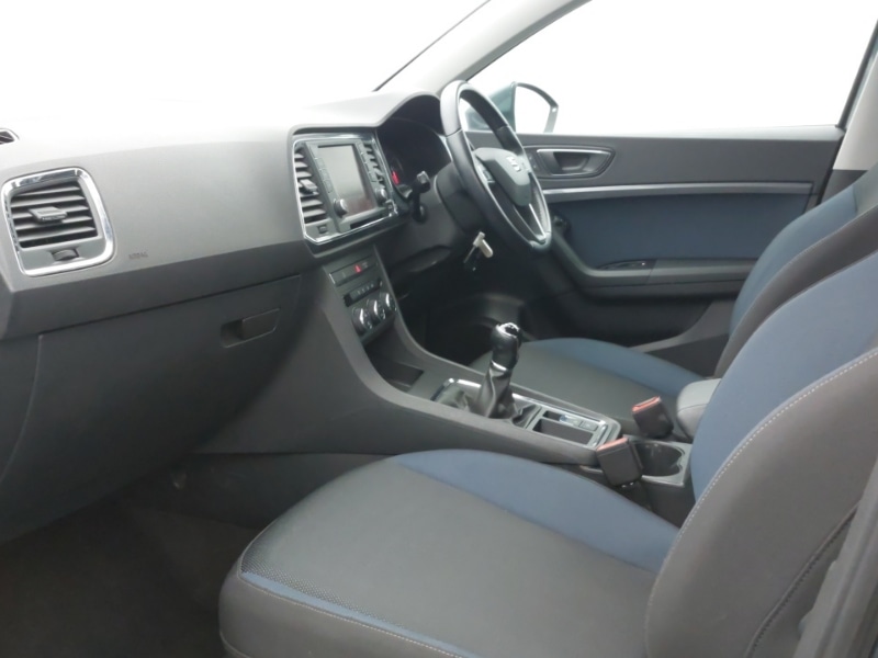 Used SEAT Ateca 2018 for sale - 76343676: Photo 5