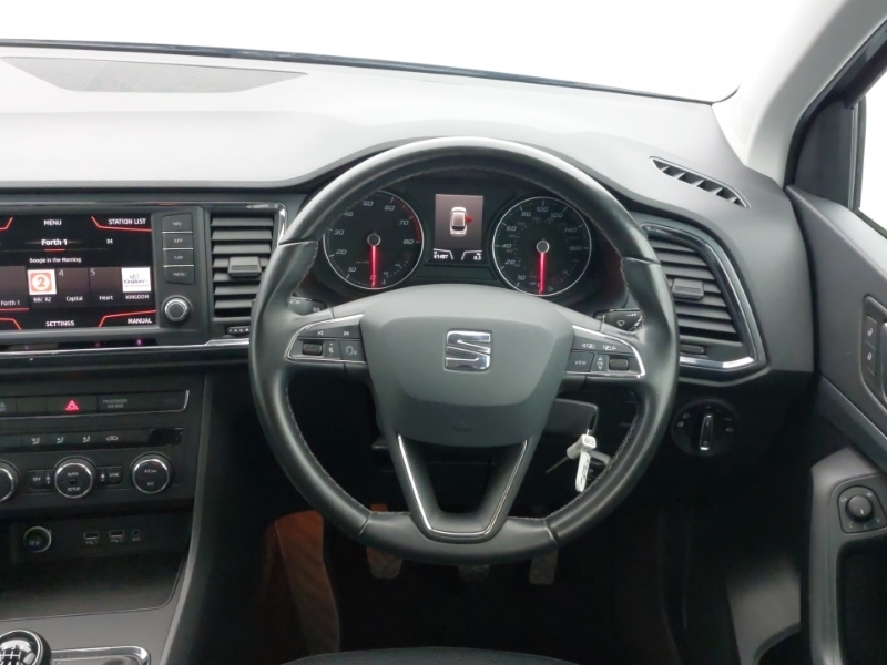 Used SEAT Ateca 2018 for sale - 76343676: Photo 7