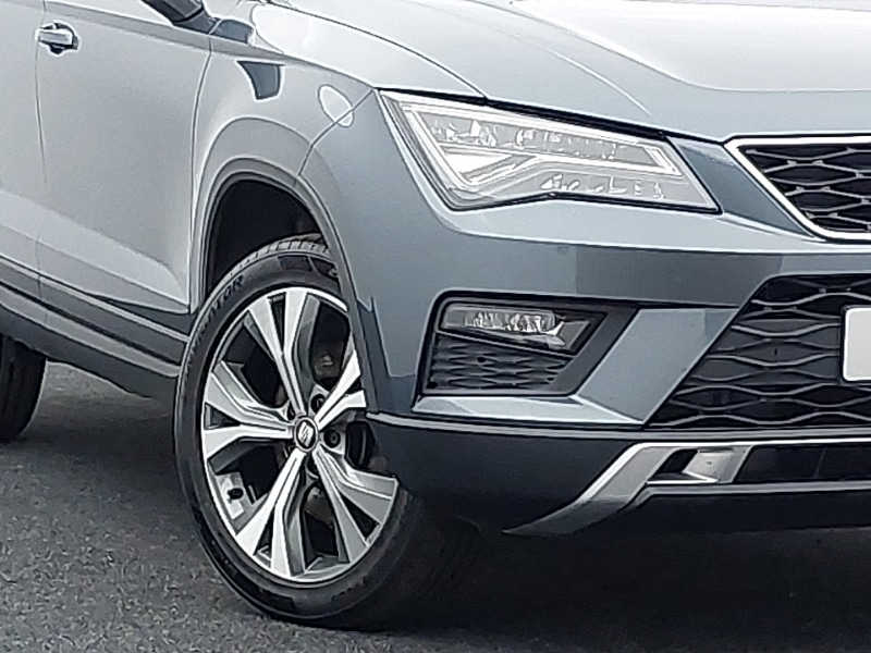 Used SEAT Ateca 2018 for sale - 76343676: Photo 9