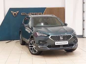 Used SEAT Tarraco Xperience Lux 2023 Cars for Sale
