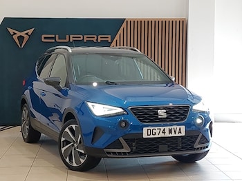 SEAT - Arona