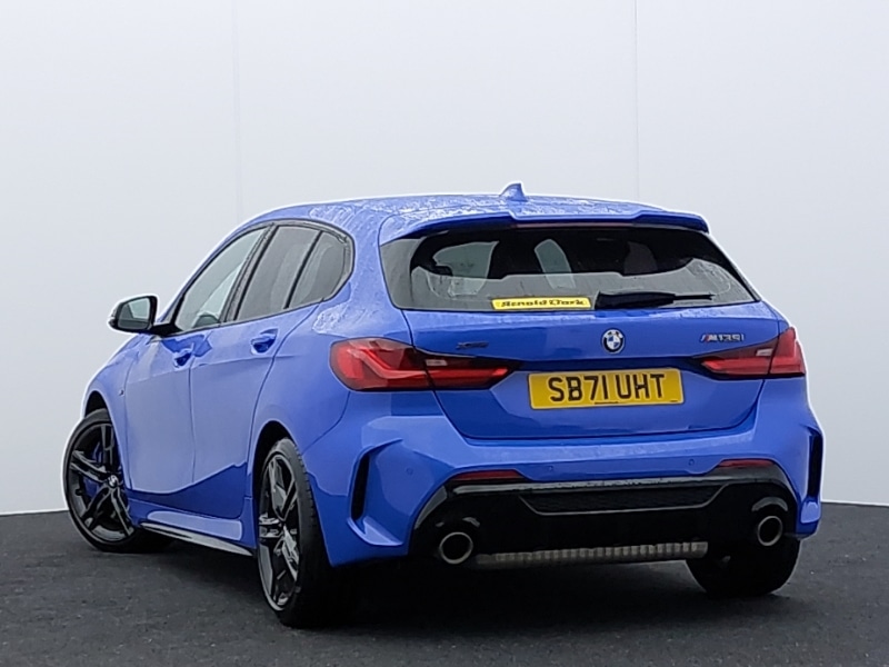 Used BMW 1 Series 2022 for sale - 76518909: Photo 3