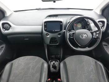 Used Toyota AYGO 2018 for sale - 78921531: Photo