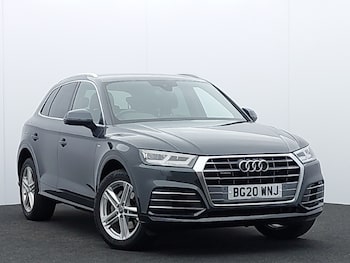 Used Audi Q5 2020 for sale - 79087145: Photo