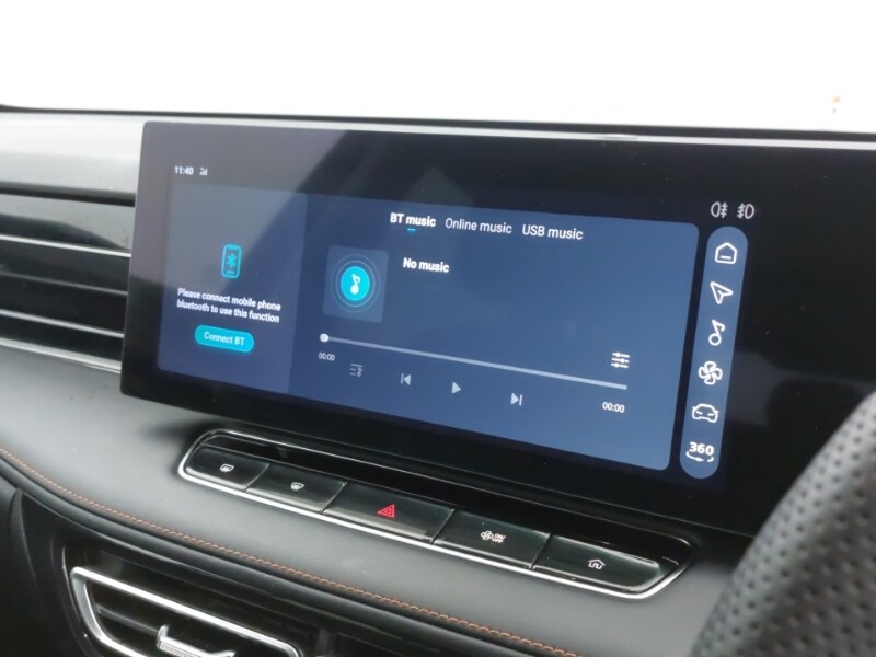 Used MG MG HS 2025 for sale - 76172010: Photo 14