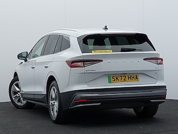 Used Skoda Enyaq 2022 for sale - 78054642: Photo