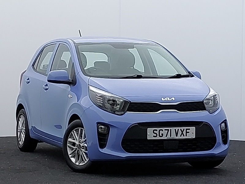 Used Kia Picanto 2022 for sale - 76683820: Photo 1