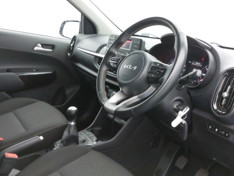 Used Kia Picanto 2022 for sale - 76683820: Photo 12