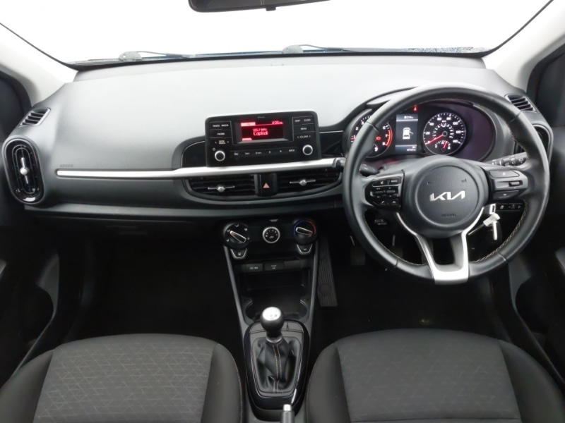 Used Kia Picanto 2022 for sale - 76683820: Photo 2