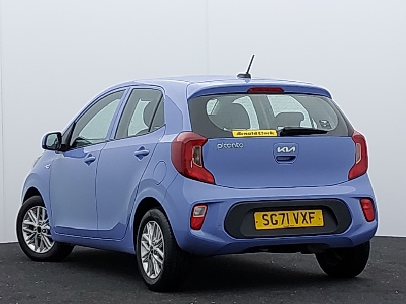 Used Kia Picanto 2022 for sale - 76683820: Photo 3